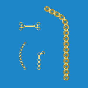 CMF CRANIAL MAXILLOFACIAL PLATES SYSTEM