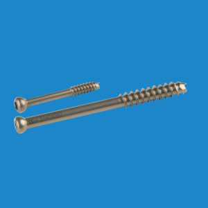KCS CANNULATED SCREW SYSTEM