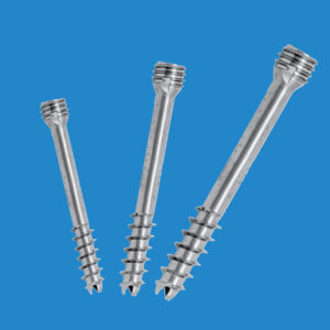 HCS HEADLESS COMPRESSION SCREWS SYSTEM