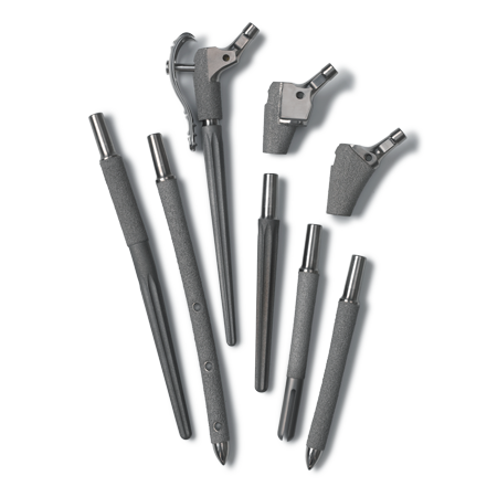 Arcos® Modular Femoral Revision System – Medecins Evergreen