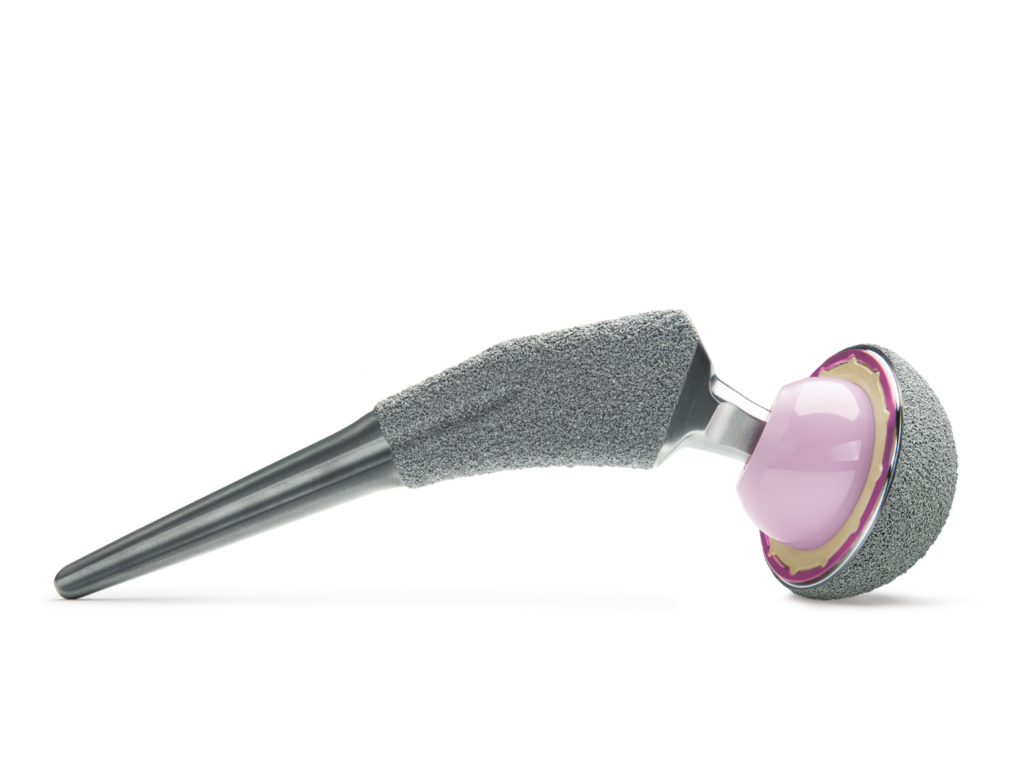 Taperloc® Complete Hip System Medecins Evergreen